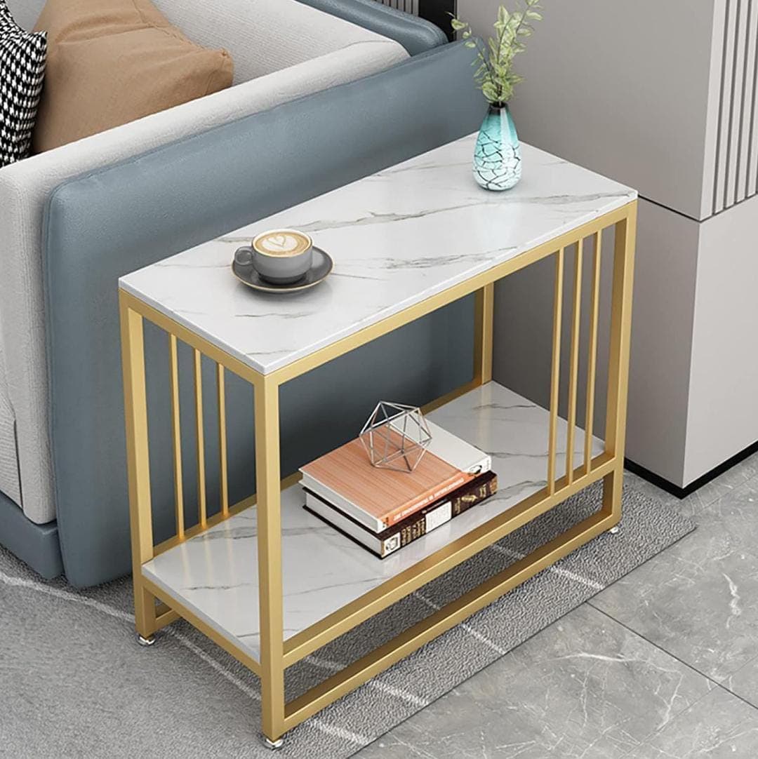 Nordic Double Layer Side Table/Decor Holder