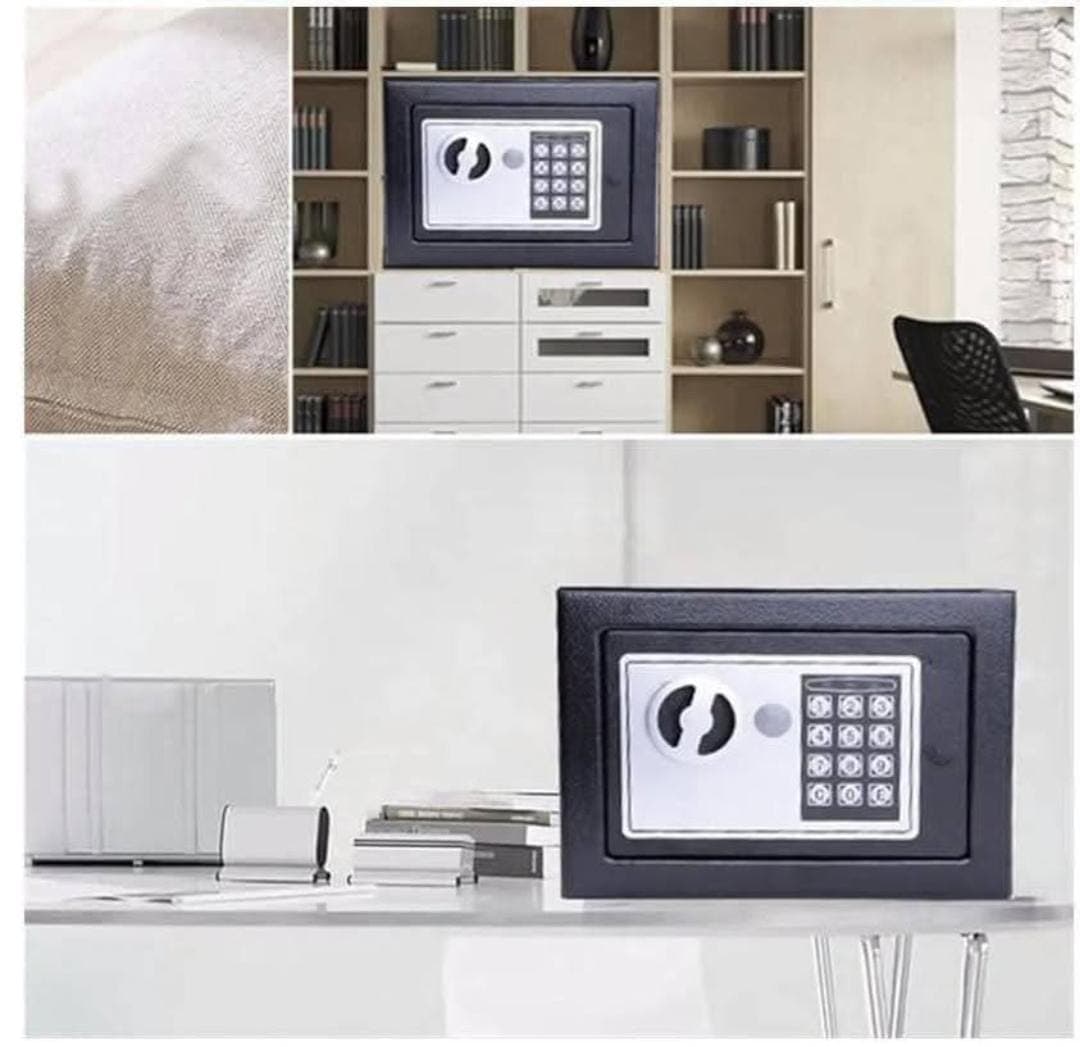 Mini Safe Box 