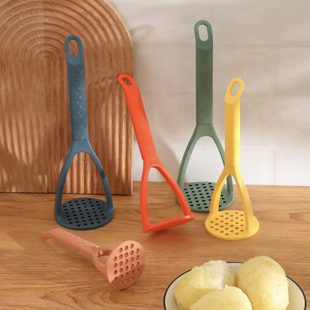 Silicone Masher