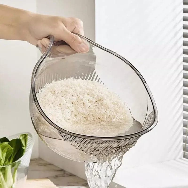 Rice Washing Bowl / Colander