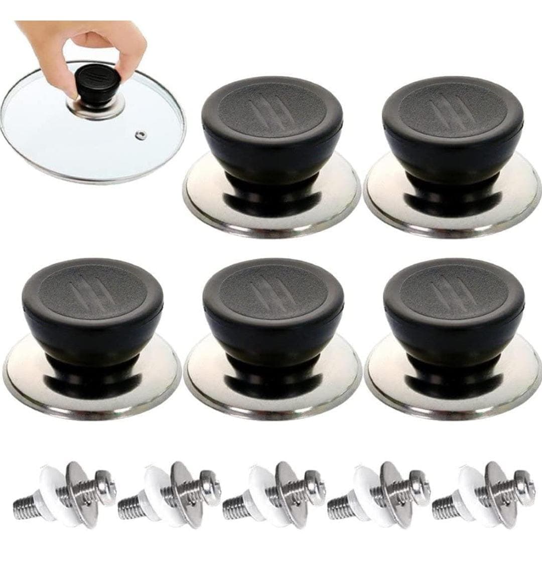 Limitless Universal Pot Cover Tops (Set of 3)