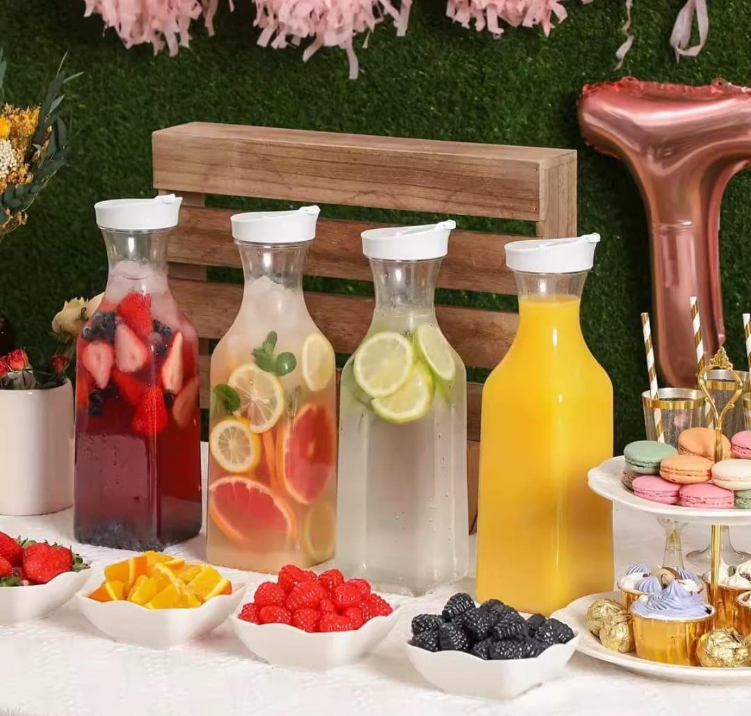 1.5L Juice / Milk Bottle with Airtight Lid