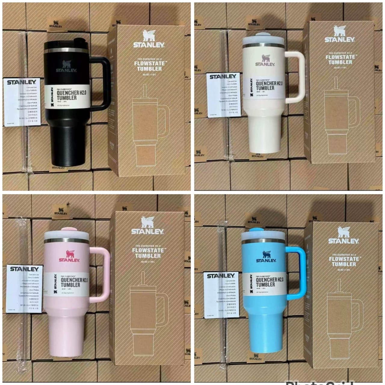 Original Stanley Tumbler