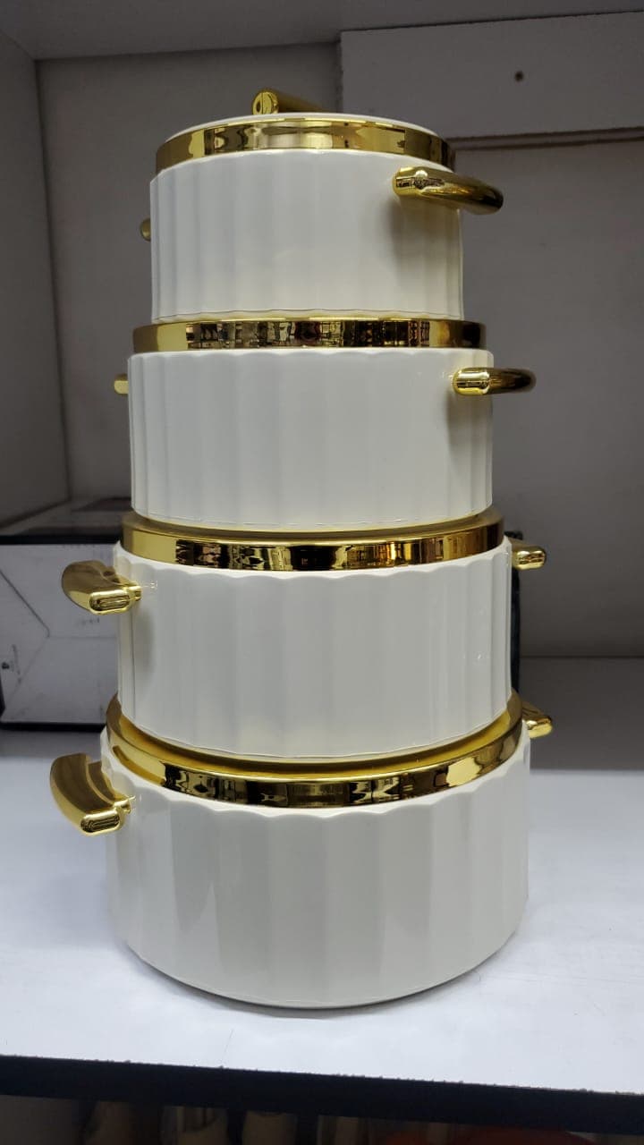 Camry Set of 4 Hotpots