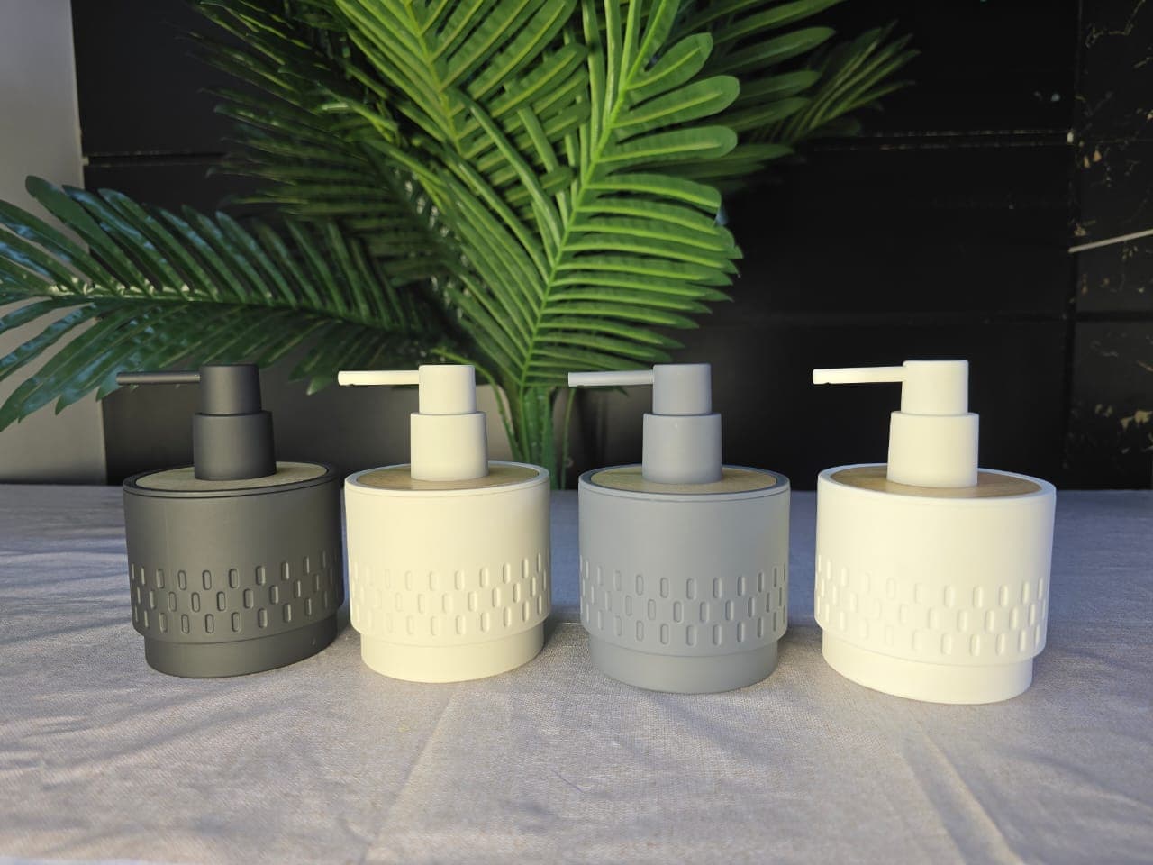 Plastic Soap / Lotion Dispenser