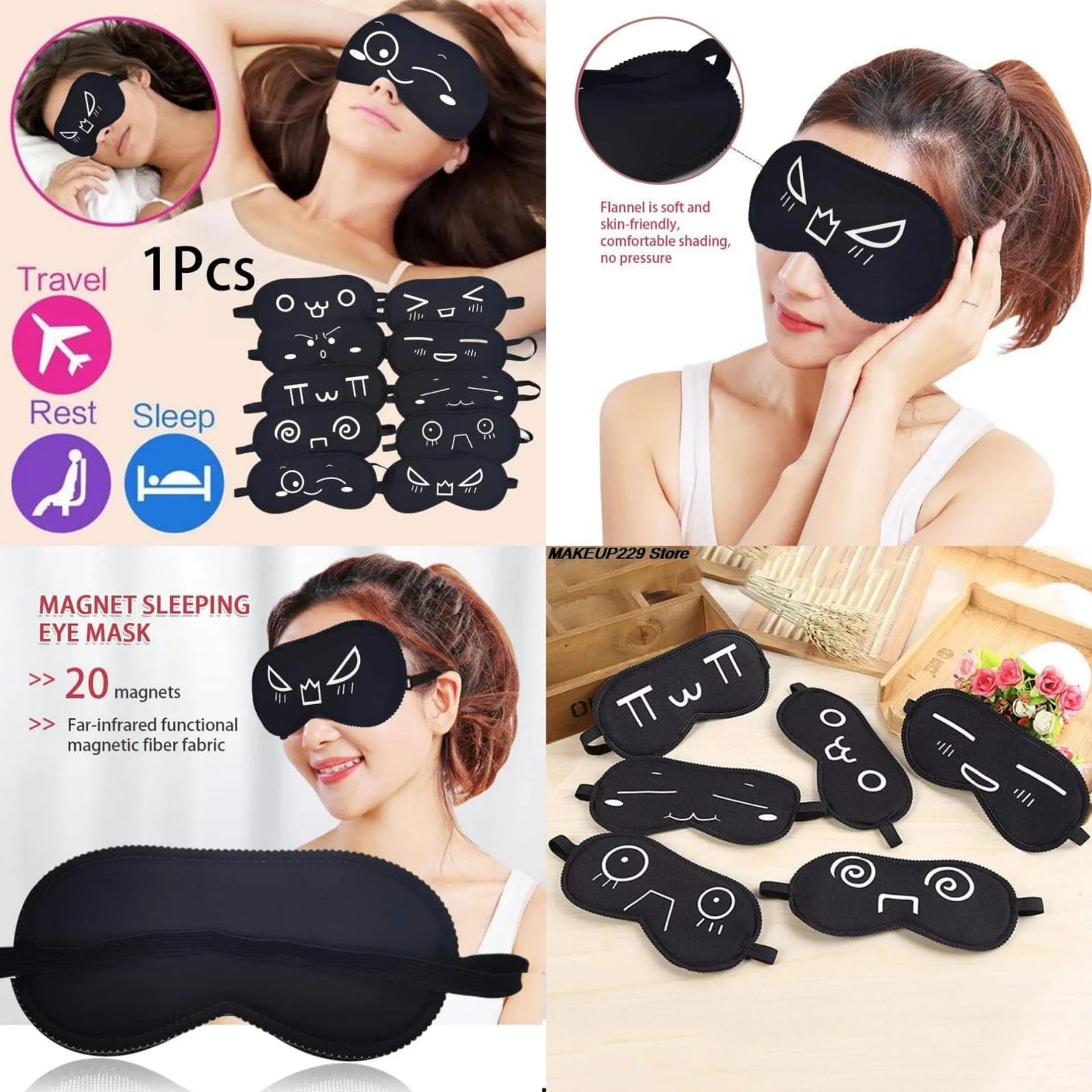 Sleeping Mask