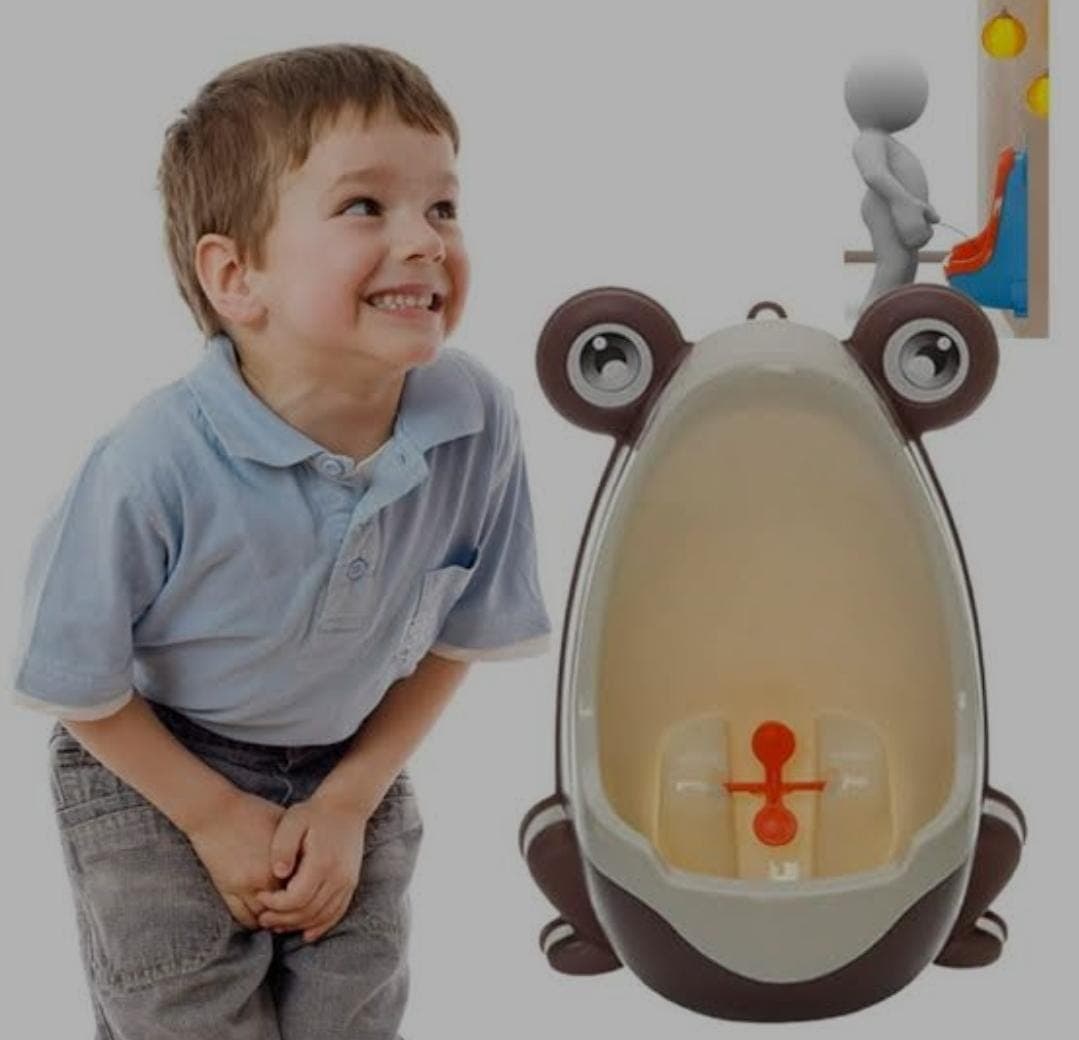 Baby Boy Kids Urinal Potty Trainer