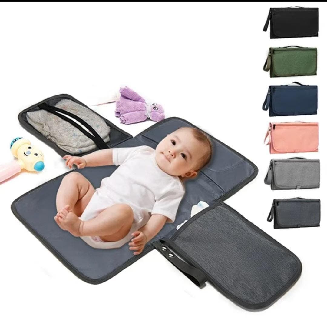 Portable Waterproof Changing Pad
