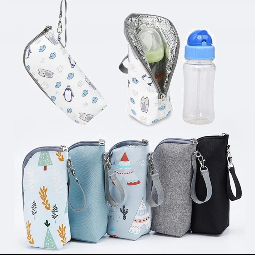 Insulated Baby Milk Bag