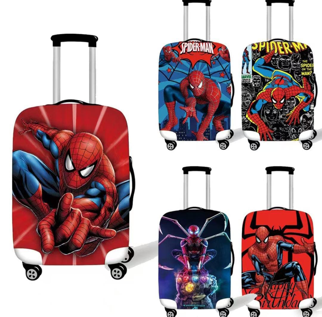 Kids Themed Travel Luggage Covers