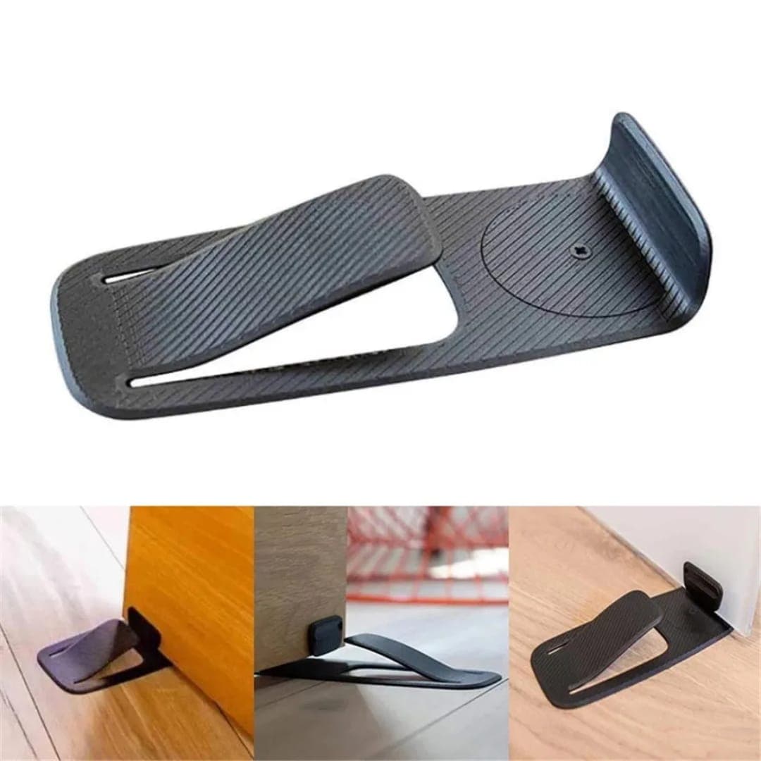 Spring Innovative Door Stopper