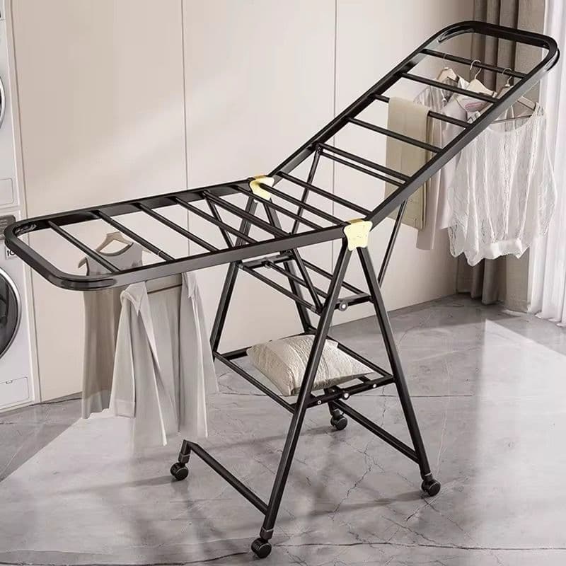 Movable Outdoor Drying Rack