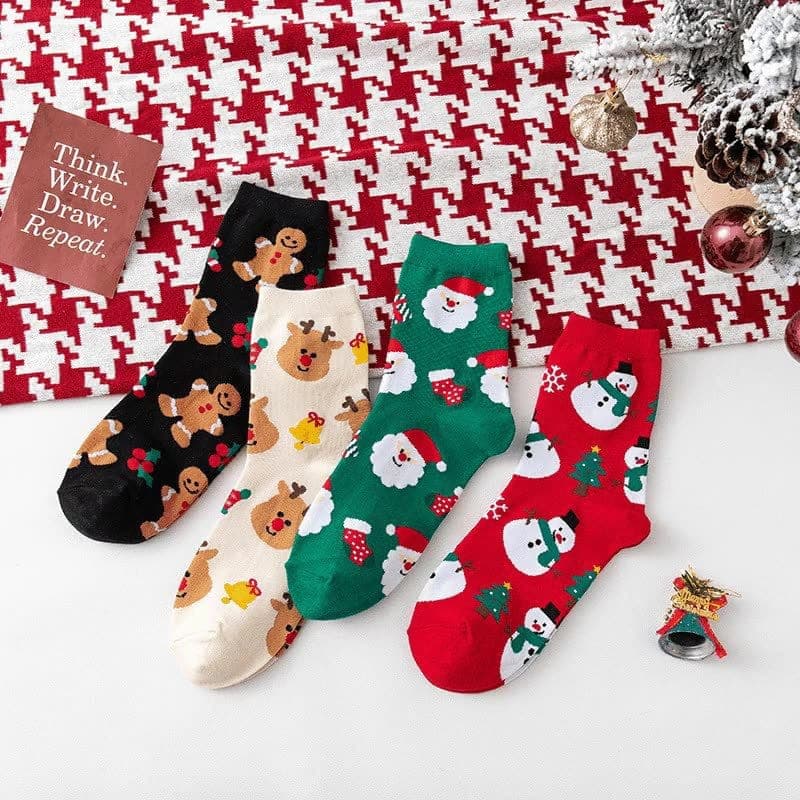 Christmas Children's Socks