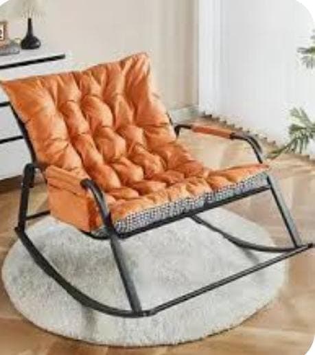 Rocking Chair Brown