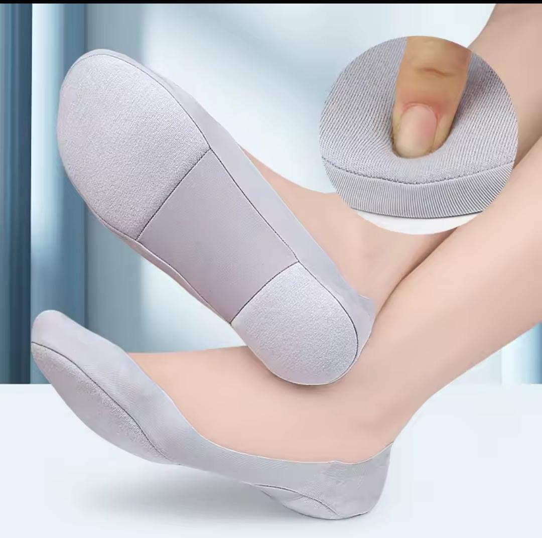 No show Foot Protection socksPad