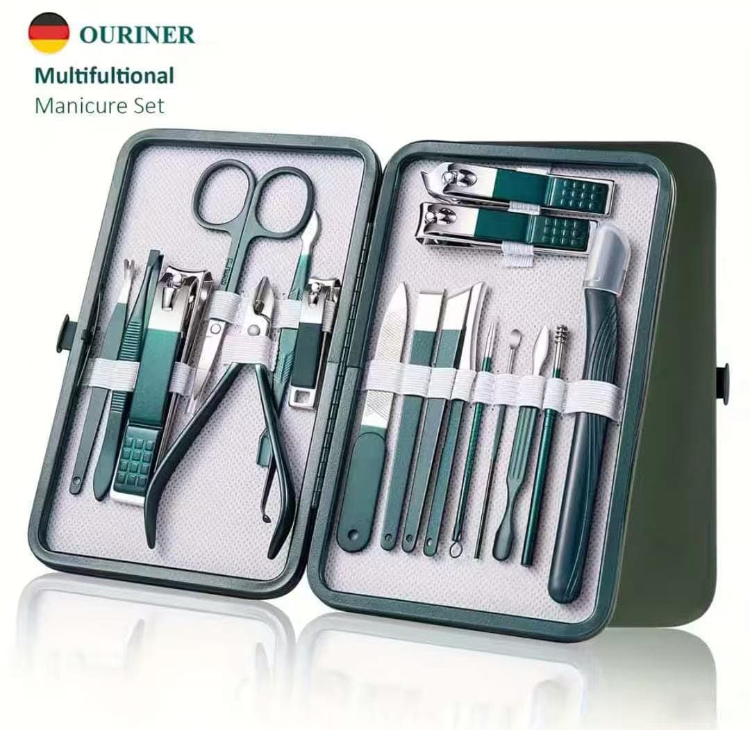 Professional manicure set